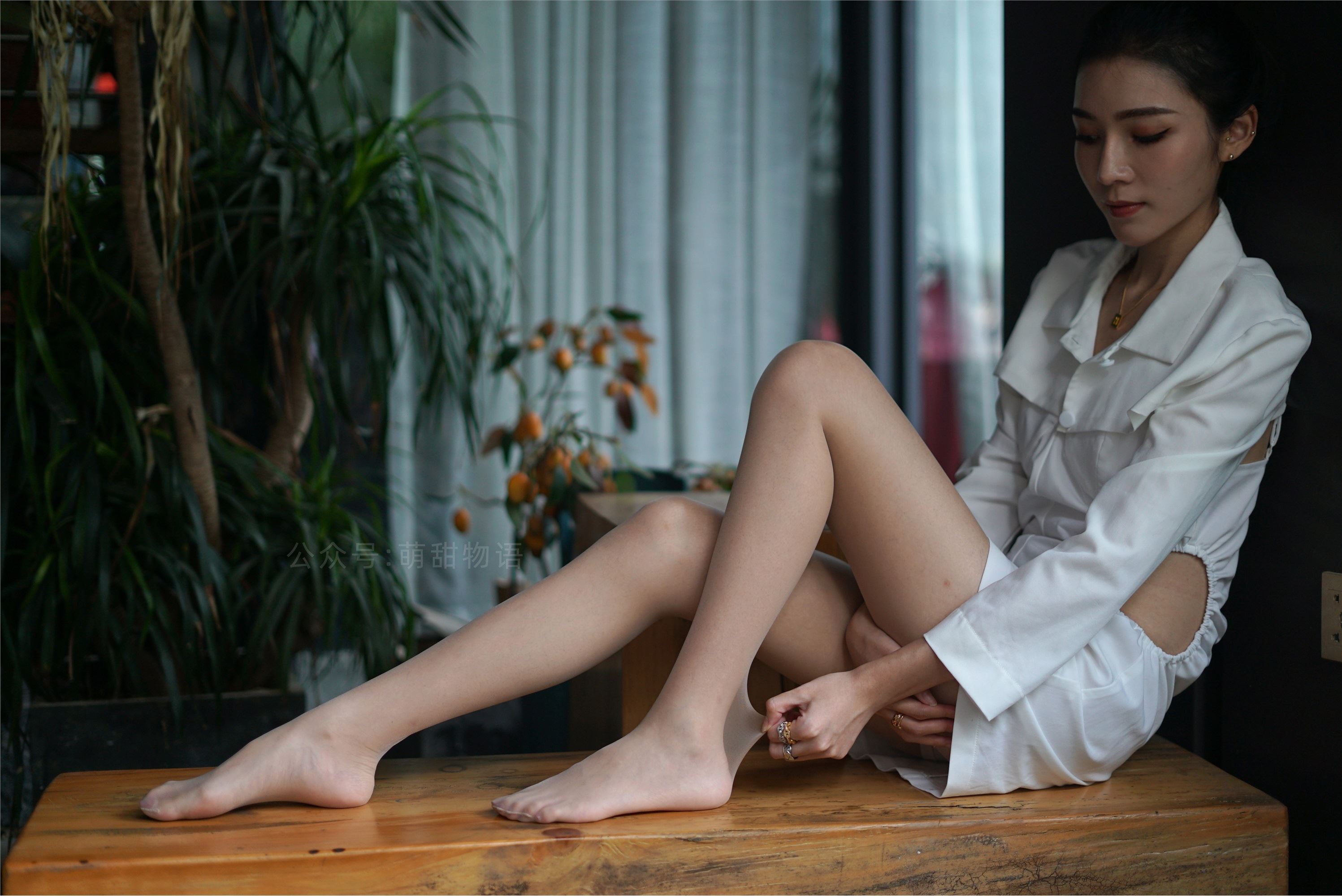 萌甜物语 XM163《可可的绝色身材-可可》